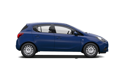 opel corsa rent a car in preveza