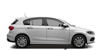 Fiat - Tipo rent a car in preveza