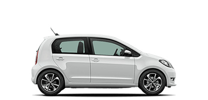 Skoda - Citigo rent a car in preveza